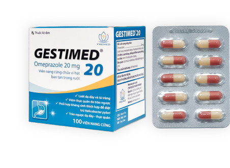 Gestimed 20
